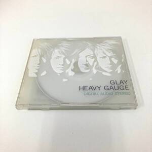 CD　2058　GLAY　HEAVY GAUGE