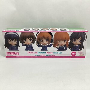 未開封　ガールズ&パンツァー あんこうチームVer. ねんどろいどぷち 1BOX 全5種セット グッドスマイルカンパニー 西住みほ 秋山優花里 等