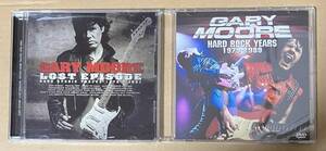 中古CD　GARY MOORE / LOST EPISODE RERE STUDIO TRACKS 1978～2001