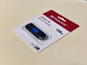 USBメモリ 128GB Transcend USB 3.1 Gen 1 Flash Drive トランセンド