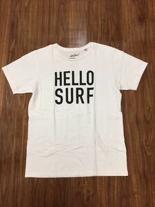 ★極美品★WTW★タブルティー★RonHeaman★ロンハーマン★RHC★Tシャツ★ハローサーフ★California★カリフォルニア★SURF★サーフ