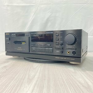 ◇1989 中古品 Victor ビクター カセットデッキ TD-V731