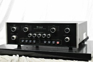 【送料無料!!】McIntosh マッキントッシュ プリアンプ C40