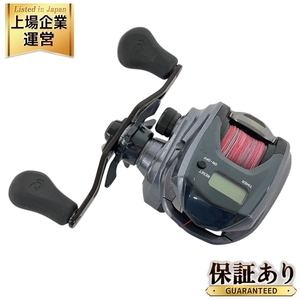 DAIWA ダイワ 621016 18 SPARTAN IC 150H スパルタン カウンター付き 釣具 中古 Y9438877