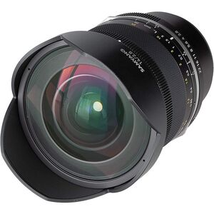 SAMYANG 単焦点広角レンズ MF 14mm F2.8 MK2 キヤノン EOS Mマウント フルサイズ対応 国内正規品