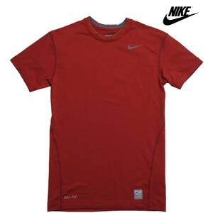 409■NIKEPRO ナイキプロ コンバット COMBAT コンプレッション半袖シャツ/Mサイズ （クリーニング済）【送料300円】