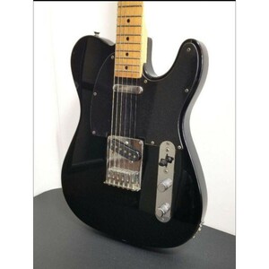 【 Squier by Fender 】 テレキャスター フェンダー ブラック Gibson エピフォン レア ヴィンテージ レア 