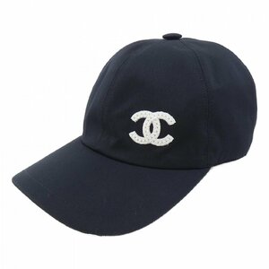 シャネル CHANEL キャップ