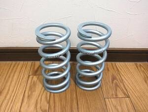 Swift(スウィフト) 直巻スプリング(2本SET)内径ID60mm/自由長7 inch (178.0mm/ばね定数7kgf/mm Z60-178-70