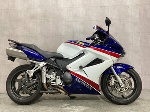 VFR800 スペシャル★美車★車検残(R8年7月迄)・最終型・200台限定・ETC・ABS・トリコロール・インターセプター・法定点検済み・V4・ch1400