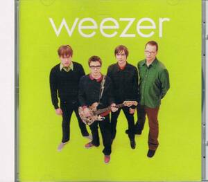 中古 ウィーザー / WEEZER 【グリーン・アルバム】 CD