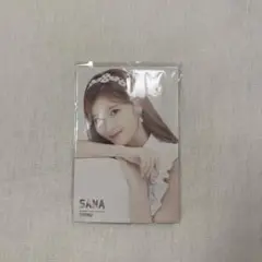 TWICE SANA ポストカード