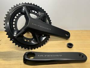 【送料無料・未使用品】FC-R8100 170mm 50/34T クランク 12s ULTEGRA アルテグラ SHIMANO シマノ