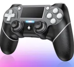 PS4コントローラー ワイヤレスコントローラー 無線 Bluetooth