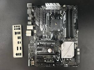 ASUS PRIME X370-PRO マザーボード