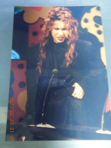 YOSHIKI 写真 ブロマイド 435 / X JAPAN