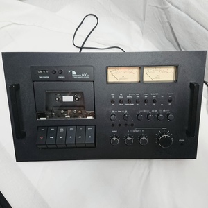 【ジャンク】Nakamichi ナカミチ 600II カセットデッキ