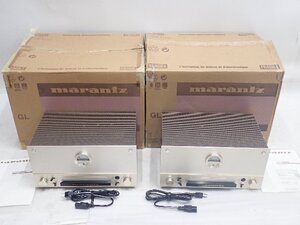 Marantz マランツ Model9F 真空管/管球式モノラルパワーアンプ ペア 元箱付き ¶ 70FE6-4