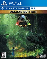 【中古】【PS4】ARK Park DELUXE EDITION