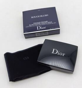 A①★新品 Dior ディオール スキン ルージュ ブラッシュ チーク #556 コスミック★