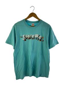 Supreme◆Tシャツ/M/コットン/IDG/プリント/RN101837