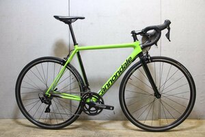 ■Cannondale キャノンデール SUPERSIX EVO CARBON フルカーボン SHIMANO 105 R7000 2X11S サイズ52 2018年モデル 超美品