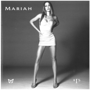 マライア・キャリー(MARIAH CAREY) / # 1