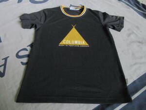 コロンビア 半袖Tシャツ サイズM★カ-28