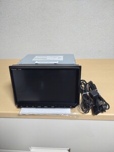 スズキ純正８インパナソニック製CN−RZ865ナビシリアル番号537044L25