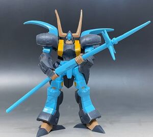 HG ガシャポンEX エルガイム グルーン開封中古品