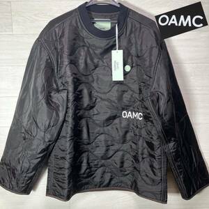 ◆◆未使用 サイズXS OAMC ピースメーカー キルティング ジャケット