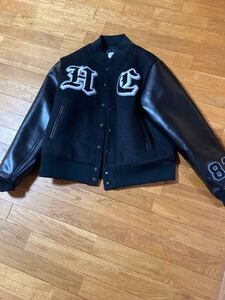 ハウゼンブロス×CANVAS VARSITY JACKET