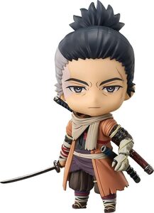 【新品】 ねんどろいど SEKIRO: SHADOWS DIE TWICE 隻狼 佐賀