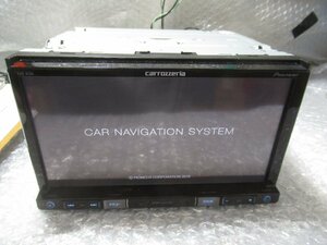 [1539] Carrozzeria AVIC-RZ09 メモリーナビ 地デジ カロツェリア ナビ CD DVD ブルートゥース 必ず商品説明参照