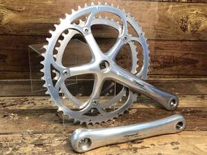 IC072 カンパニョーロ CAMPAGNOLO レコード RECORD クランクセット 170mm 53/42T 9S