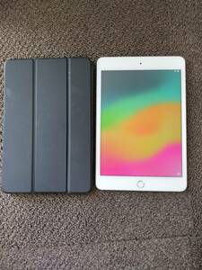 【中古】 iPad mini 第5世代 Wi-Fi+Cellular 64GB シルバー au/KDDI [MUX62J/A]