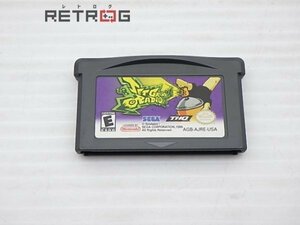 デ・ラ・ジェットセットラジオ　海外版 ゲームボーイアドバンス GBA