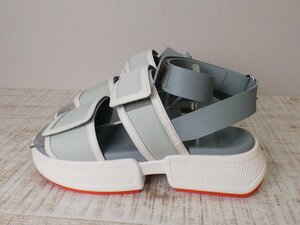 エルメス　Hermes アンクルベルト　スポーツ サンダル【L