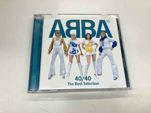 ABBA CD ABBA 40/40~ベスト・セレクション(2SHM-CD)