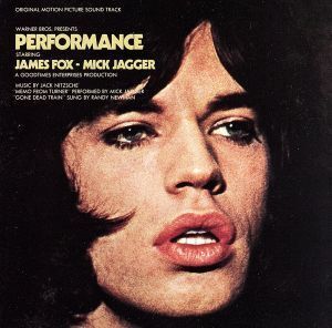 【輸入盤】Performance (1970 Film)/(オリジナル・サウンドトラック)