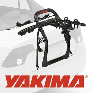 【YAKIMA 正規品】フルバック2 Fullback 2 サイクルキャリア 8002634 バイクラック サイクルラック 自転車 2台積載 合計31.75kgまで