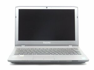 IIYAMA　ノートパソコン　W230SD　Core4世代i7　 通電しません　　詳細不明　ジャンク品　送料無料