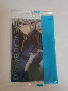 ◆即決◆　森永製菓 ガンダムウエハースチョコカード/30周年/スウェン・カル・バヤン