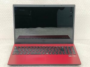 ●●【ジャンク】NEC LAVIE N1566/A / Ryzen7 4000Series / 4GB メモリ / HDDなし / 通電不可【 ノートパソコンITS JAPAN 】