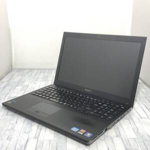 【ジャンク品】VAIO VPCSE2AJ Core i5-2520M★5円～スタート！最落なし★