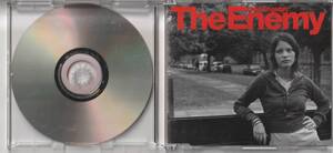 CD The enemy ジ・エナミー Had Enough 