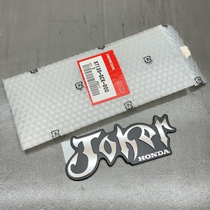 未使用 ホンダ Joker ジョーカー 純正 エンブレム 87131-GCK-000 241210BPN020