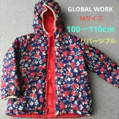 GLOBAL WORK　Mサイズ　100〜110cm　キッズ　女の子