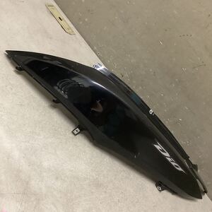 m5-4 ホンダ Dio110 ディオ110 JF58 サイドカバー　左　純正部品