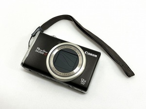 キャノン Canon Power Shot SX200 IS コンパクト デジタルカメラ 動作品 訳あり PC1339 デジカメ